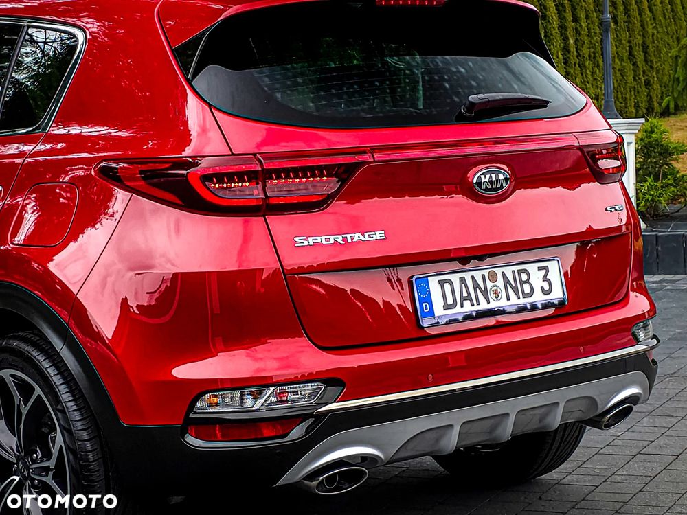 Kia Sportage 1.6 T-GDI AWD GT Line - 11