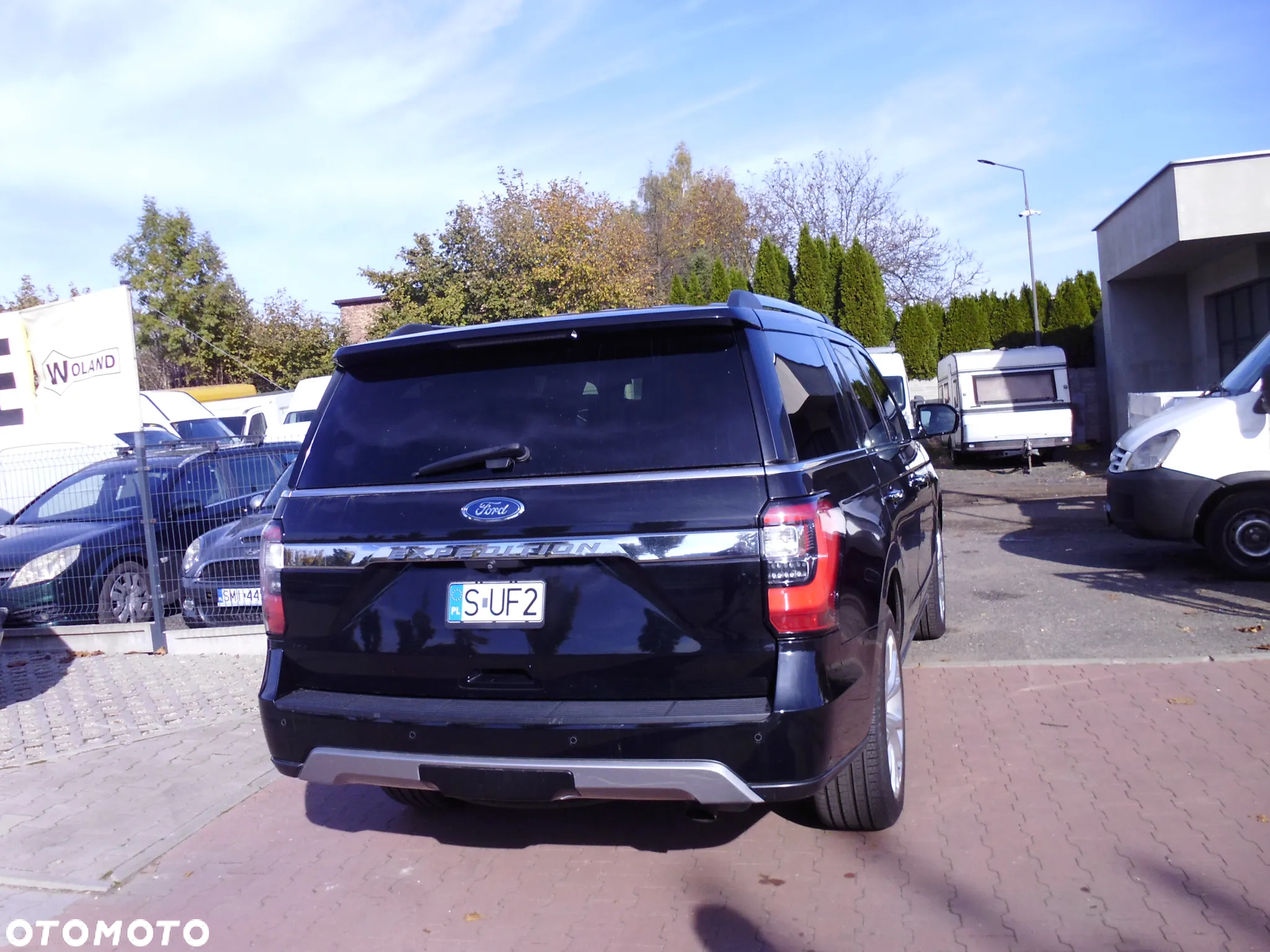 Ford Expedition - 8