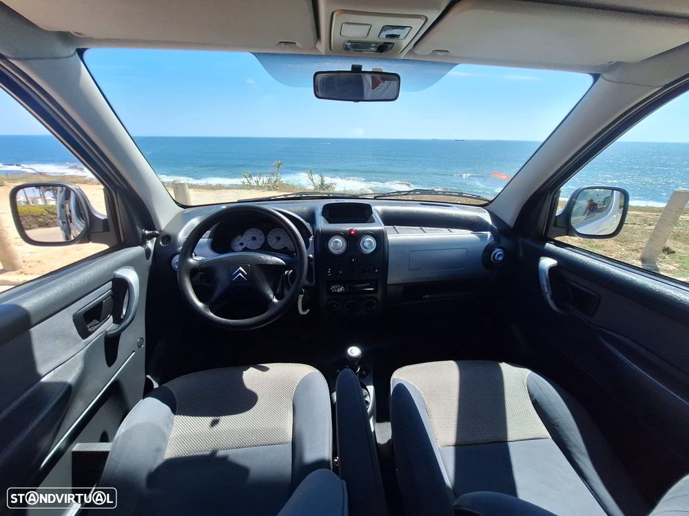 Citroën Berlingo 1.4i Rio Grande - 14