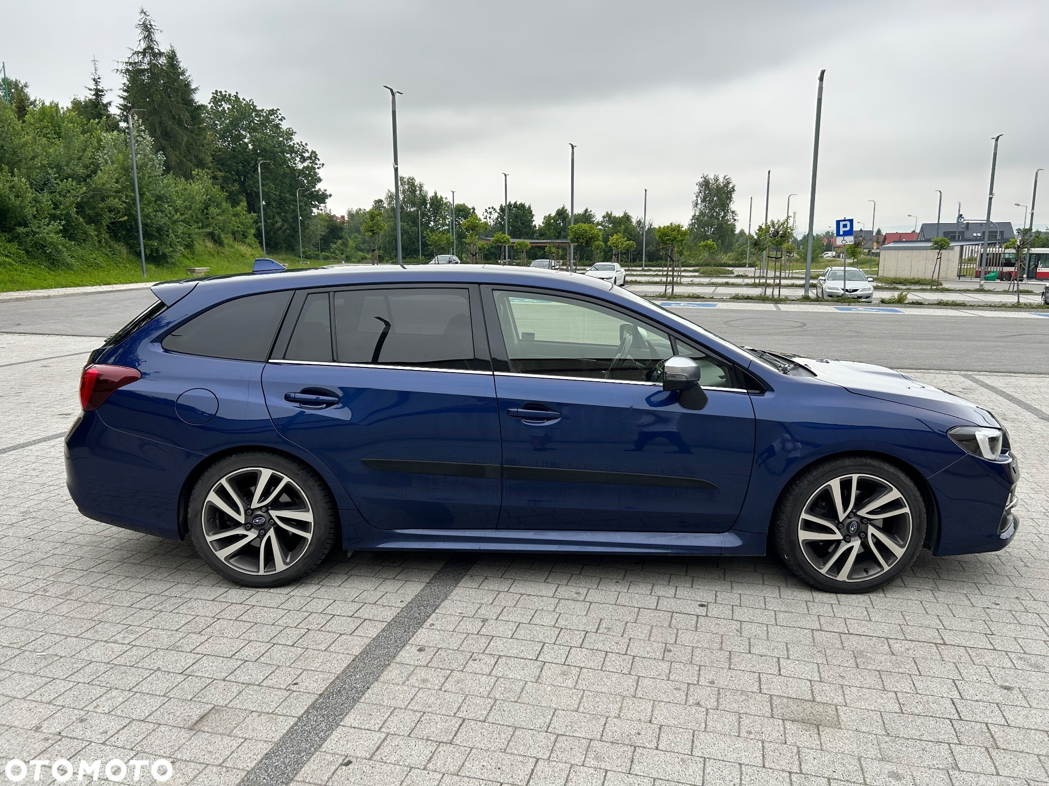 Subaru Levorg - 6