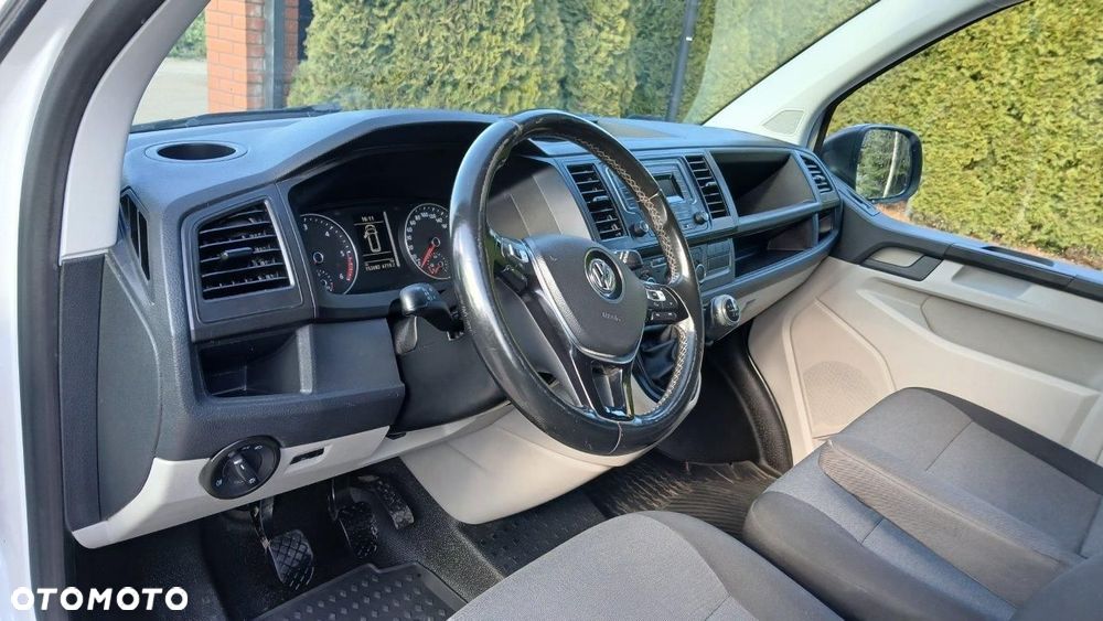 Volkswagen Transporter L2H1 - 10