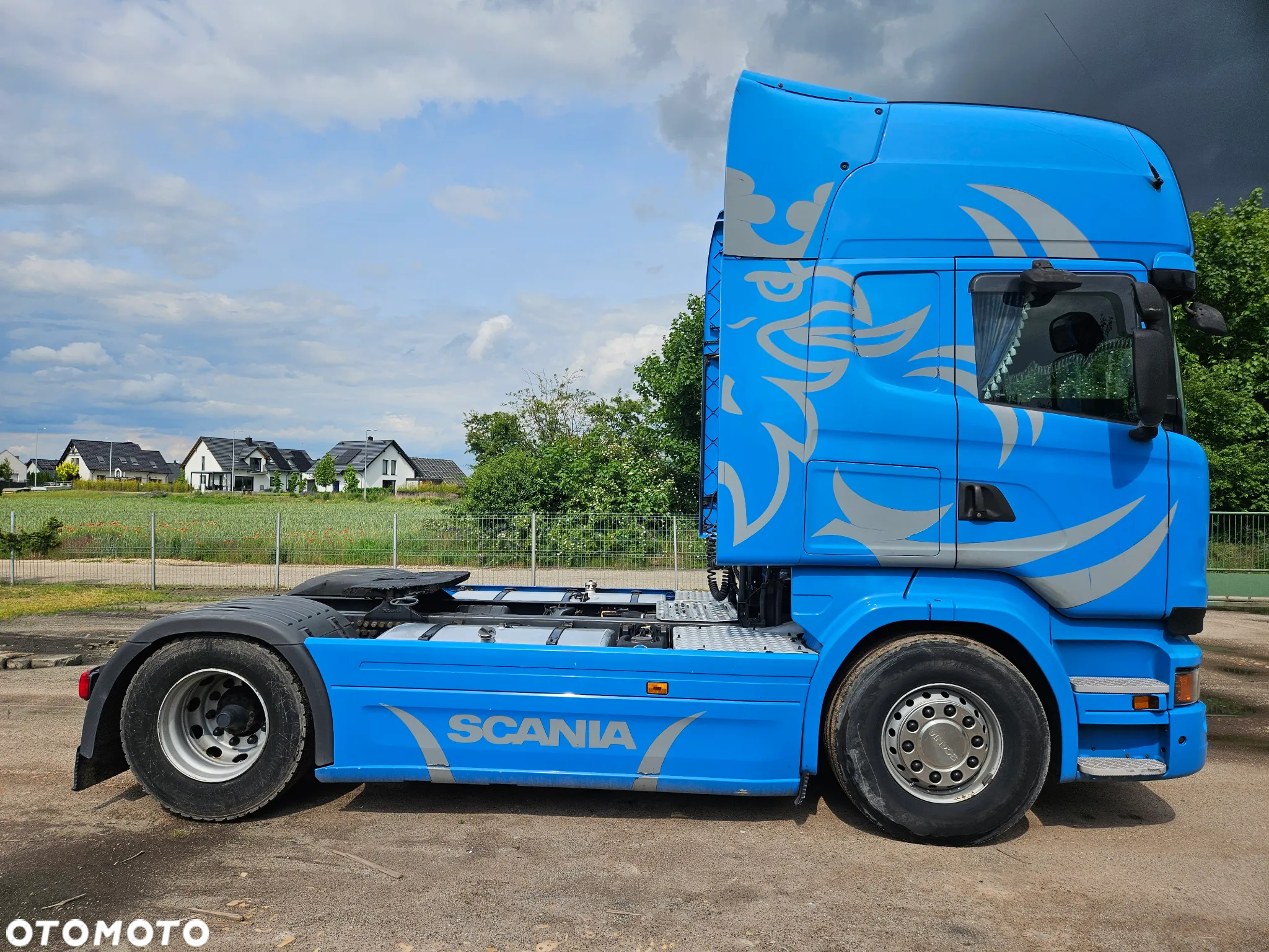 Scania R450 - 19