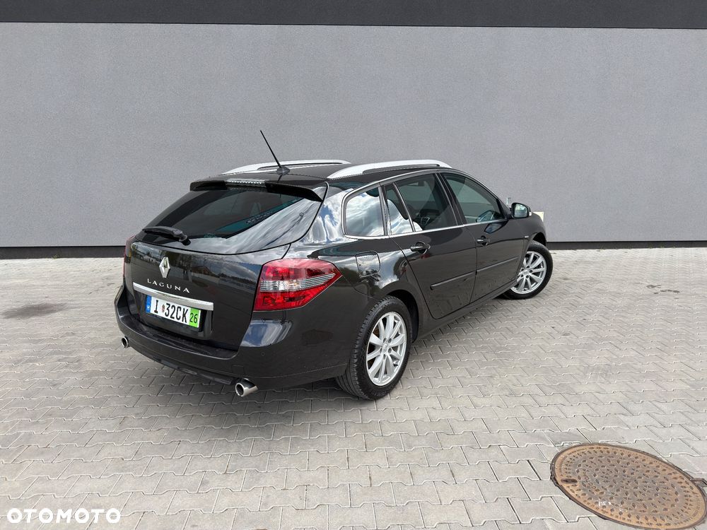 Renault Laguna 2.0 T Bose Edition - 15