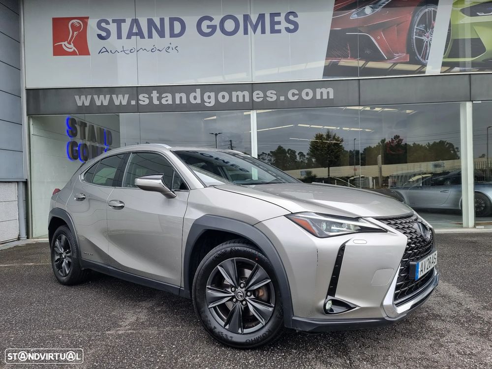 Lexus UX 250h Executive+ - 1