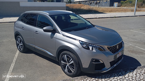 Peugeot 3008 PureTech 130 Stop & Start GPF EAT8 Allure Business-Pack
