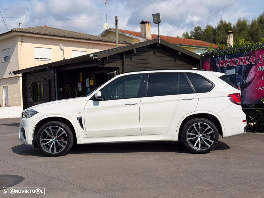 BMW X5 25 d sDrive Pack M - 7