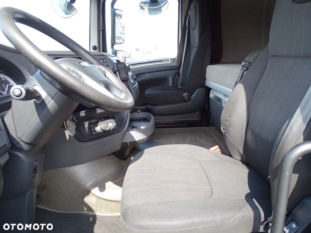 DAF XF 480 Super Space Cab - 8