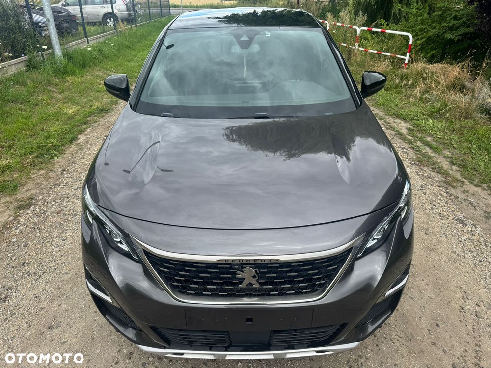 Peugeot 3008 1.5 BlueHDi GT S&S - 15