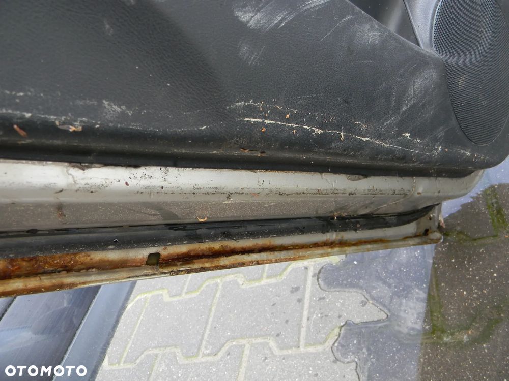 drzwi lewe przód  HONDA CITY IV LIFT kompletne szyba zamek podnośnik - 11