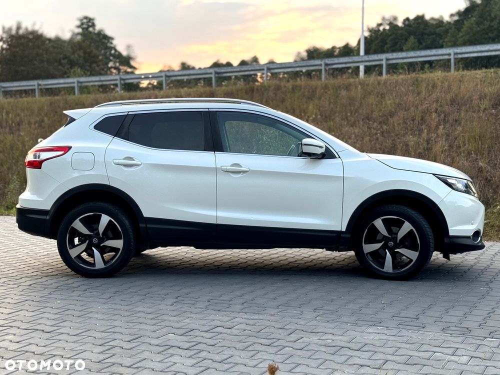 Nissan Qashqai - 5