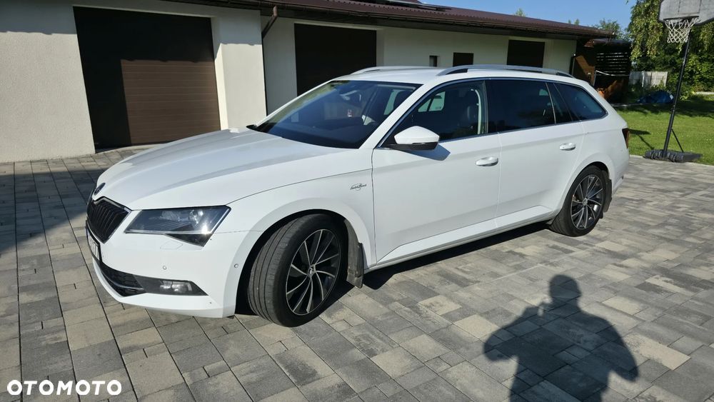 Skoda Superb 2.0 TDI L&K DSG - 2