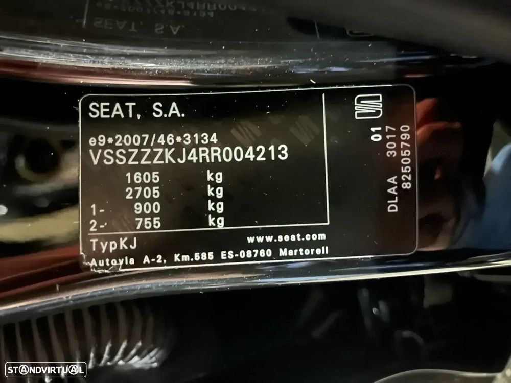 SEAT Ibiza 1.0 TSI Style DSG - 54