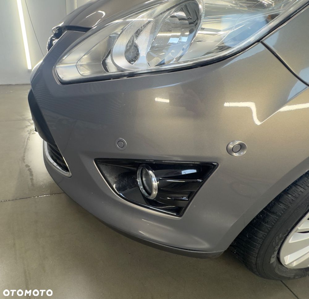 Ford C-MAX 1.0 EcoBoost Titanium ASS - 19