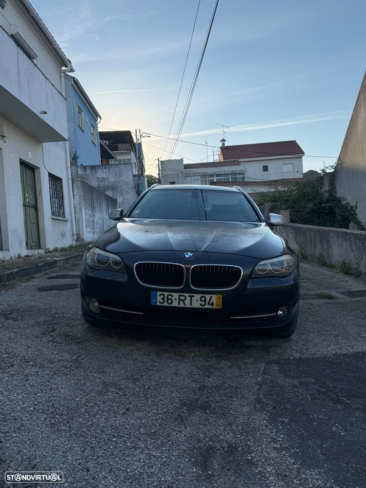 BMW 520 d Aut. - 1