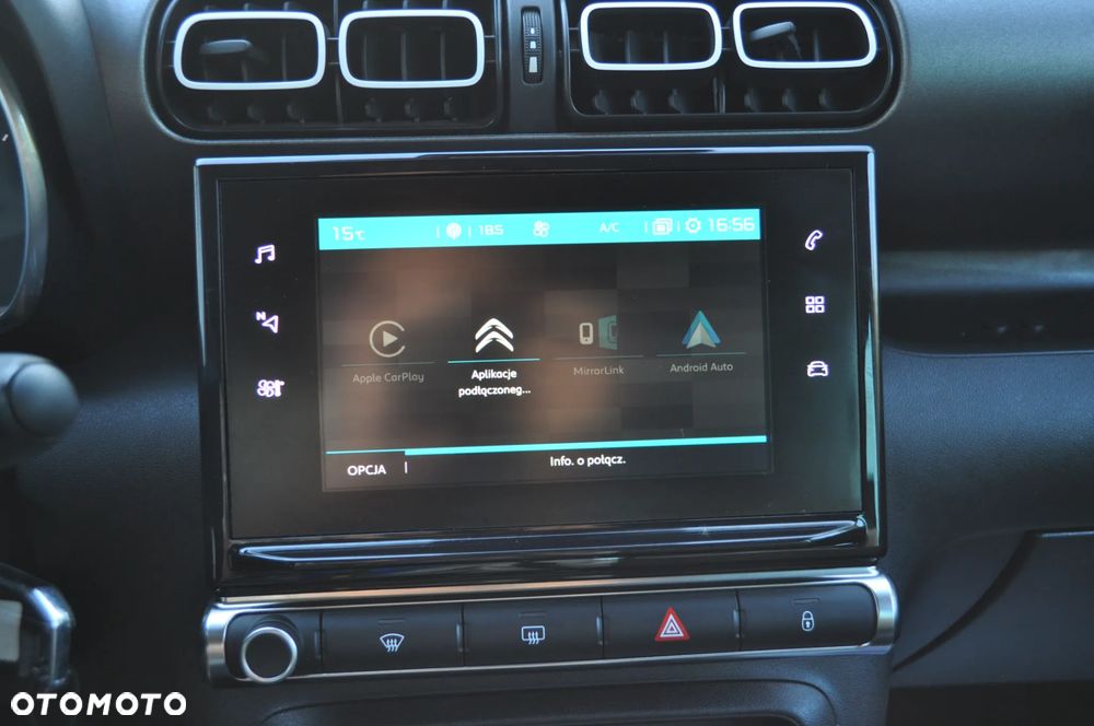 Citroën C3 Aircross PureTech 110 Stop & Start EAT6 OPF Shine - 31