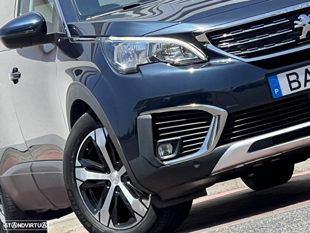 Peugeot 5008 1.6 HDi Allure J17 - 27
