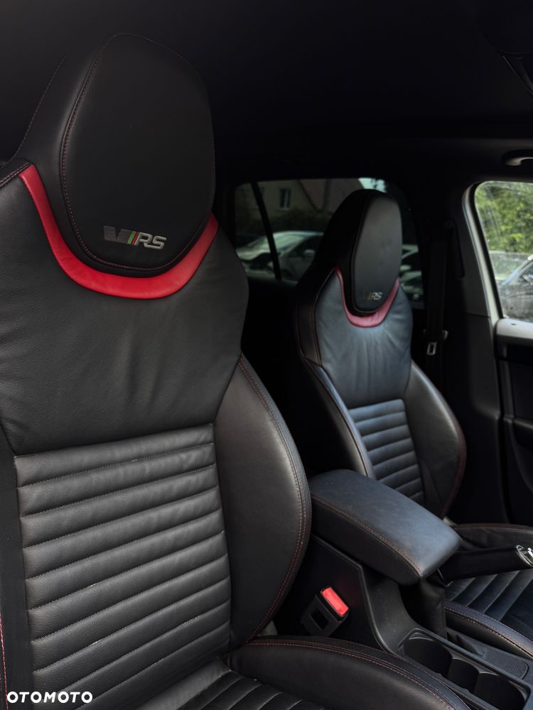 Skoda Octavia 2.0 TSI RS 230 - 39