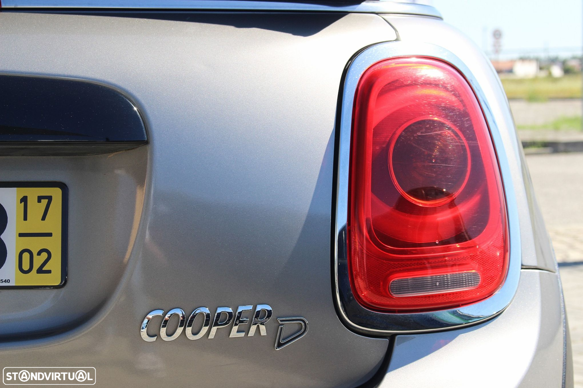 MINI Cabrio Cooper D - 19
