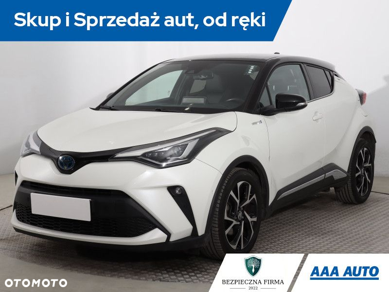 Toyota C-HR - 2