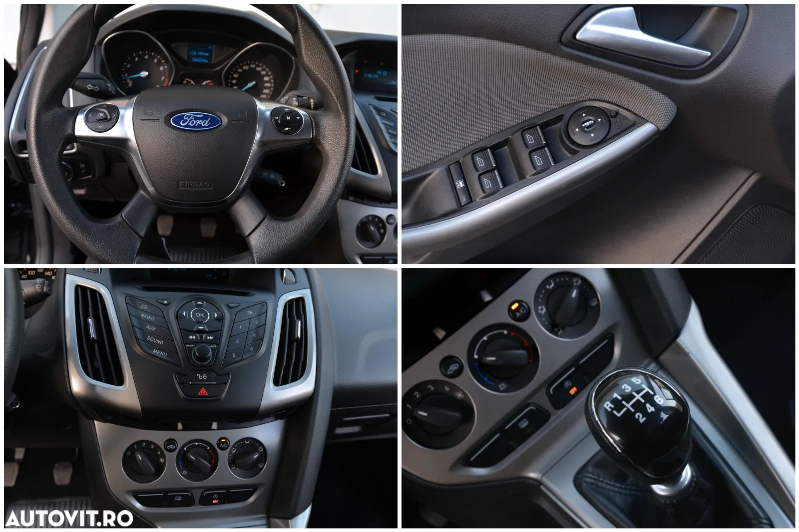 Ford Focus 1.0 EcoBoost Start-Stopp-System TREND - 7