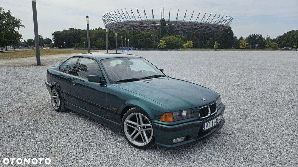 BMW Seria 3 - 7
