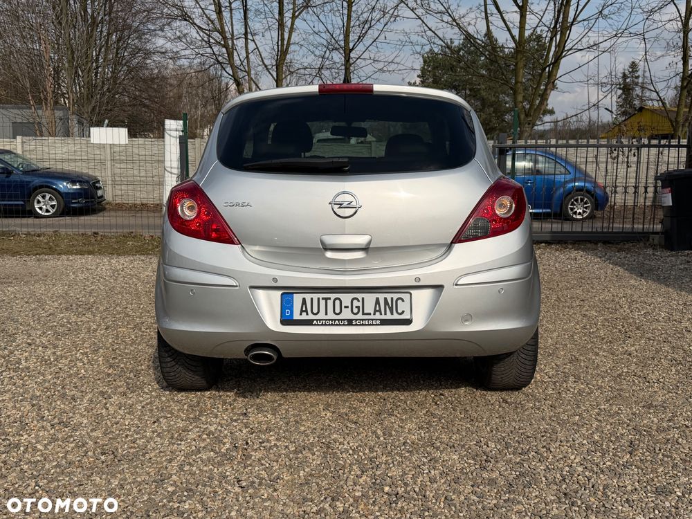 Opel Corsa 1.4 16V Sport - 22