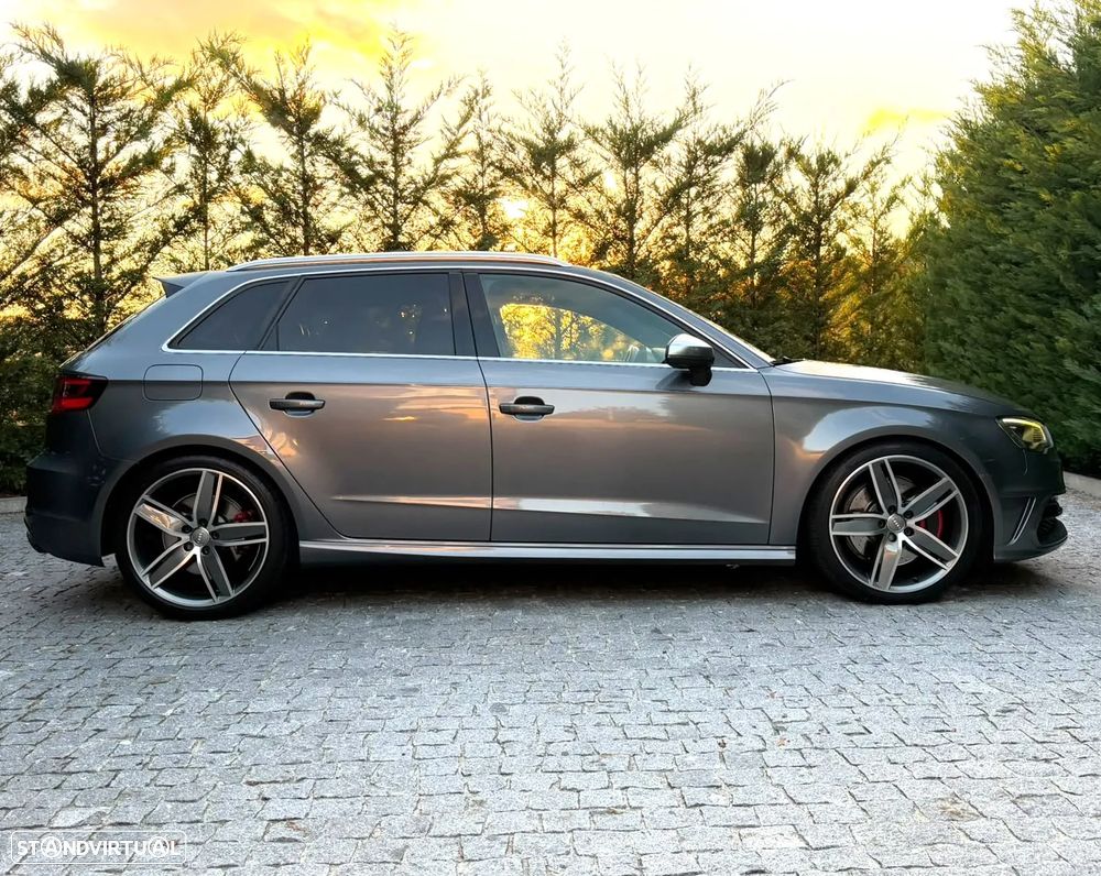 Audi S3 S tronic - 5