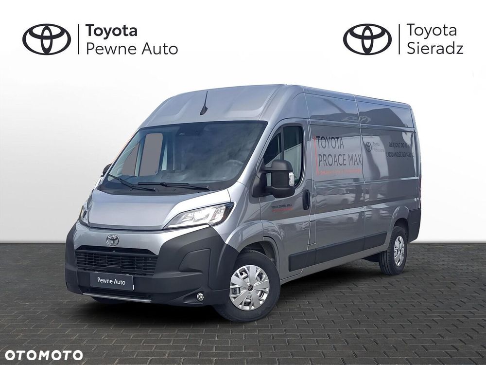 Toyota PROACE MAX - 1