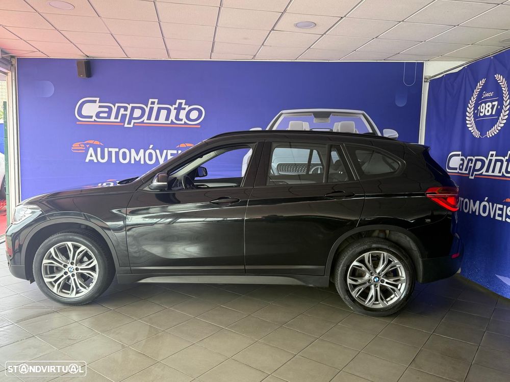 BMW X1 16 d sDrive Advantage Auto - 4