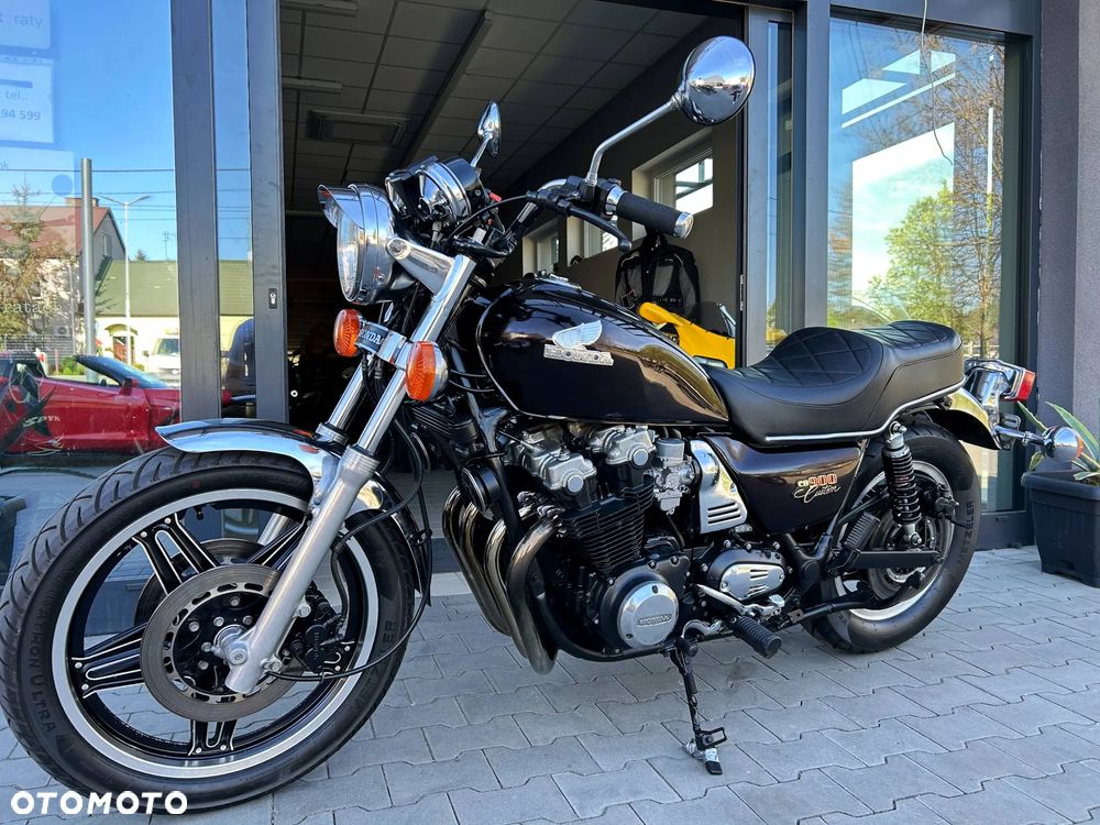 Honda CB - 13