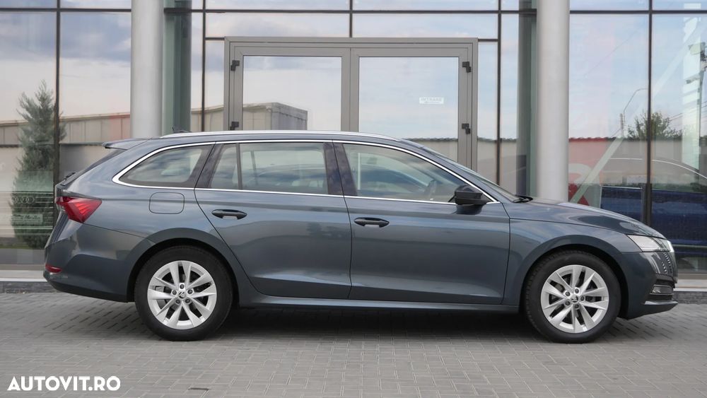 Skoda Octavia - 9