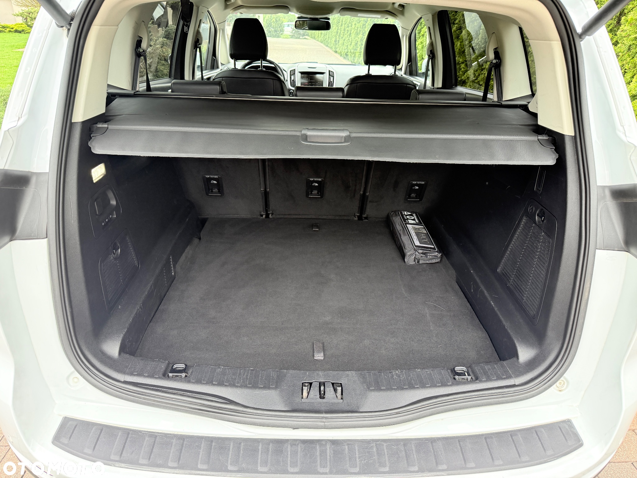 Ford S-Max 2.0 TDCi 4WD Titanium PowerShift - 20
