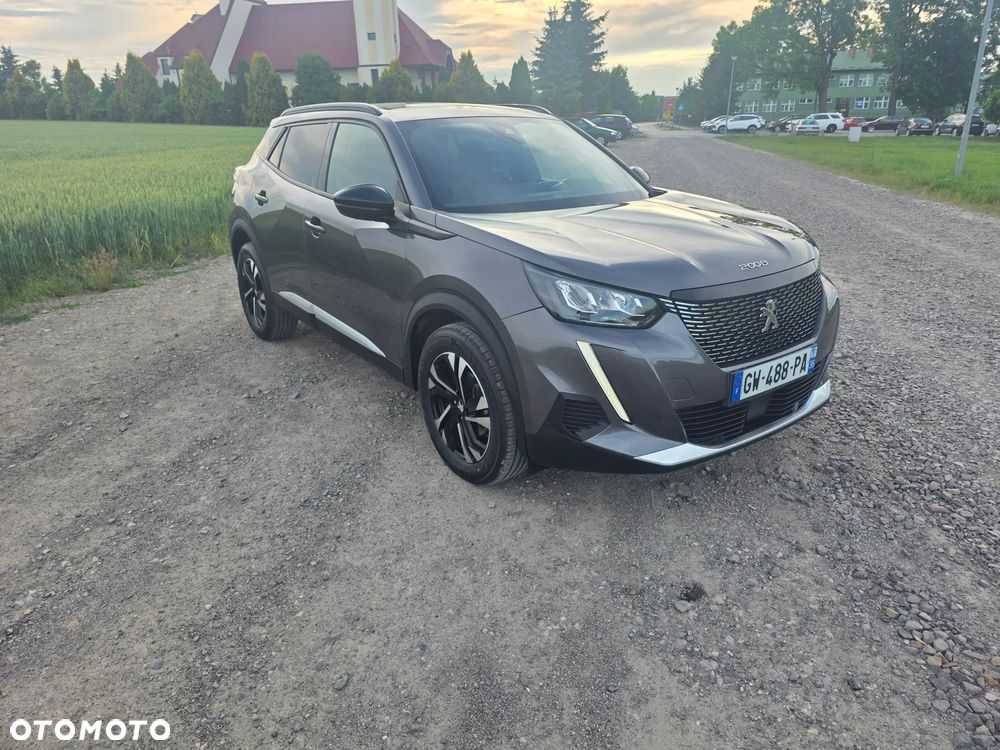 Peugeot 2008 PureTech 130 EAT8 Allure - 2