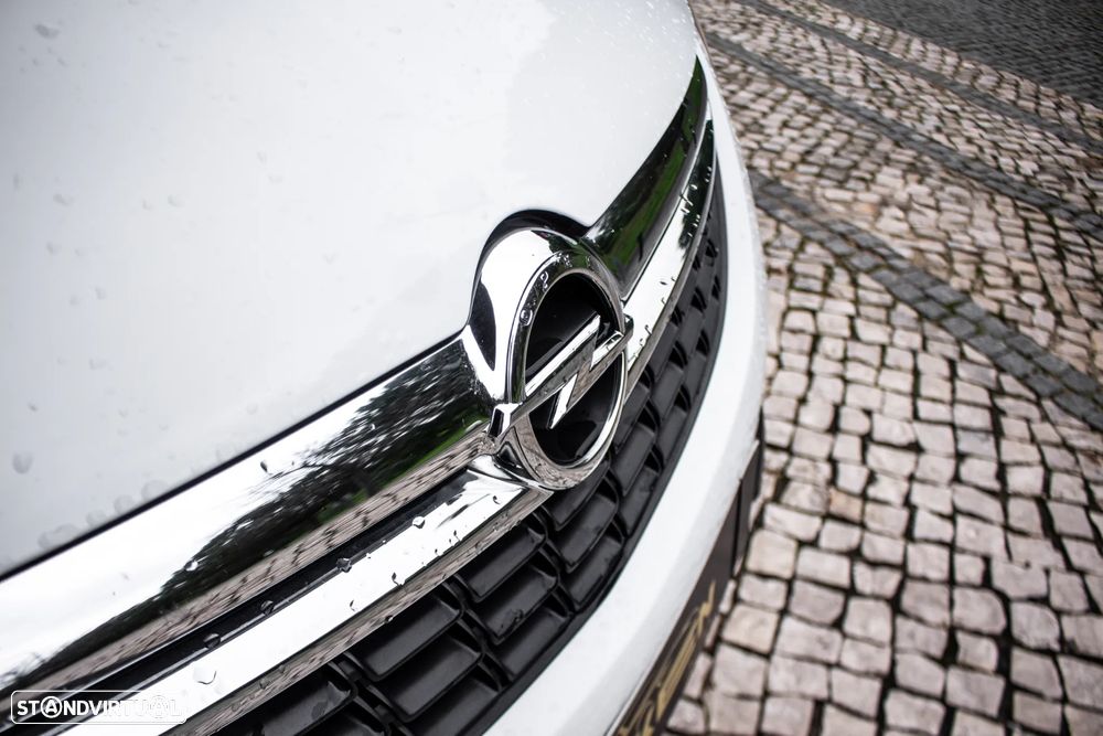 Opel Zafira 1.6 CDTi Executive - 9