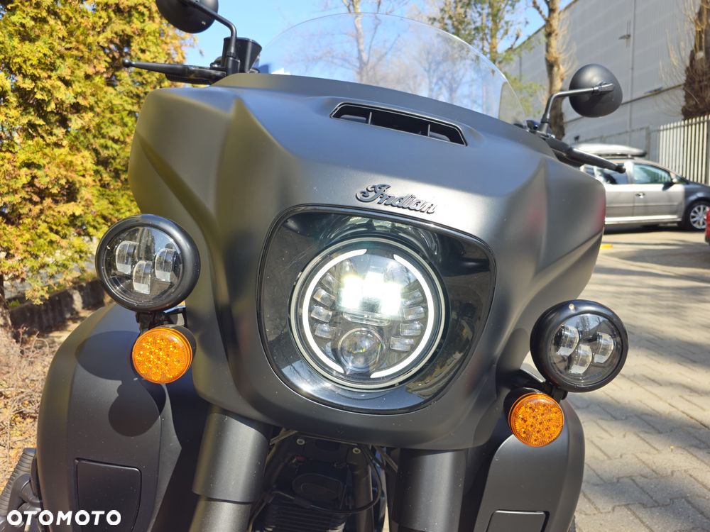 Indian Roadmaster - 7