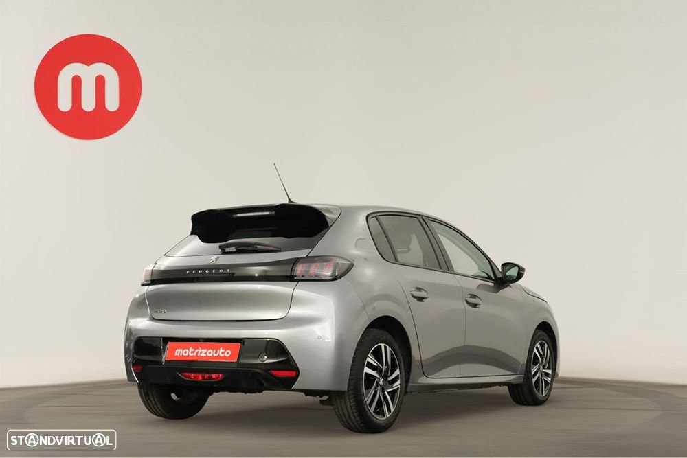 Peugeot 208 1.2 PureTech Allure EAT8 - 4