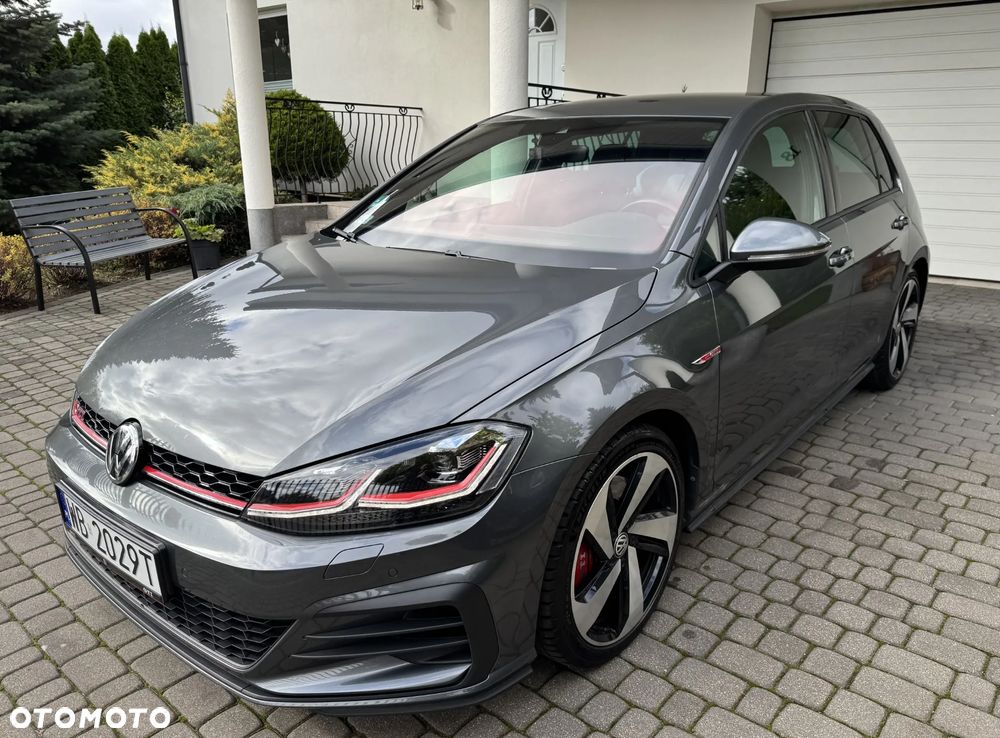 Volkswagen Golf VII 2.0 TSI BMT GTI Performance DSG - 2