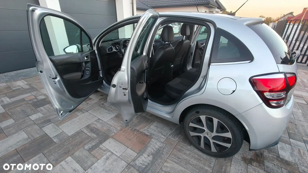 Citroën C3 1.6 e-HDi Exclusive - 14