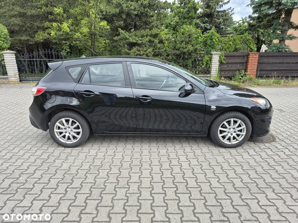 Mazda 3 - 2