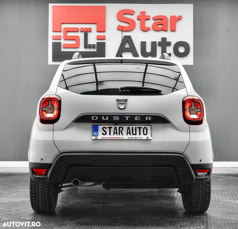 Dacia Duster 1.5 Blue dCi 4WD Prestige - 5