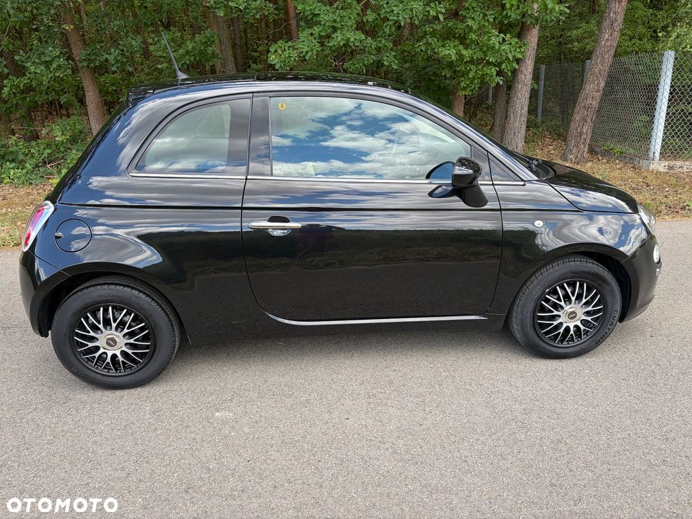 Fiat 500 1.2 8V Sport Euro6 - 4