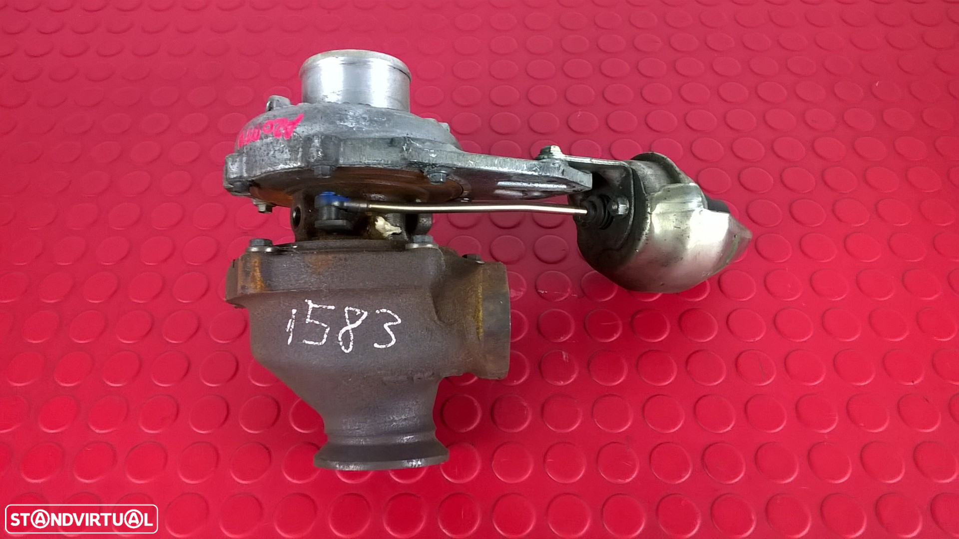 Turbo 2.0 CDTI 160cv - 55581063 / 786137-0003 [Opel Insignia] - 2