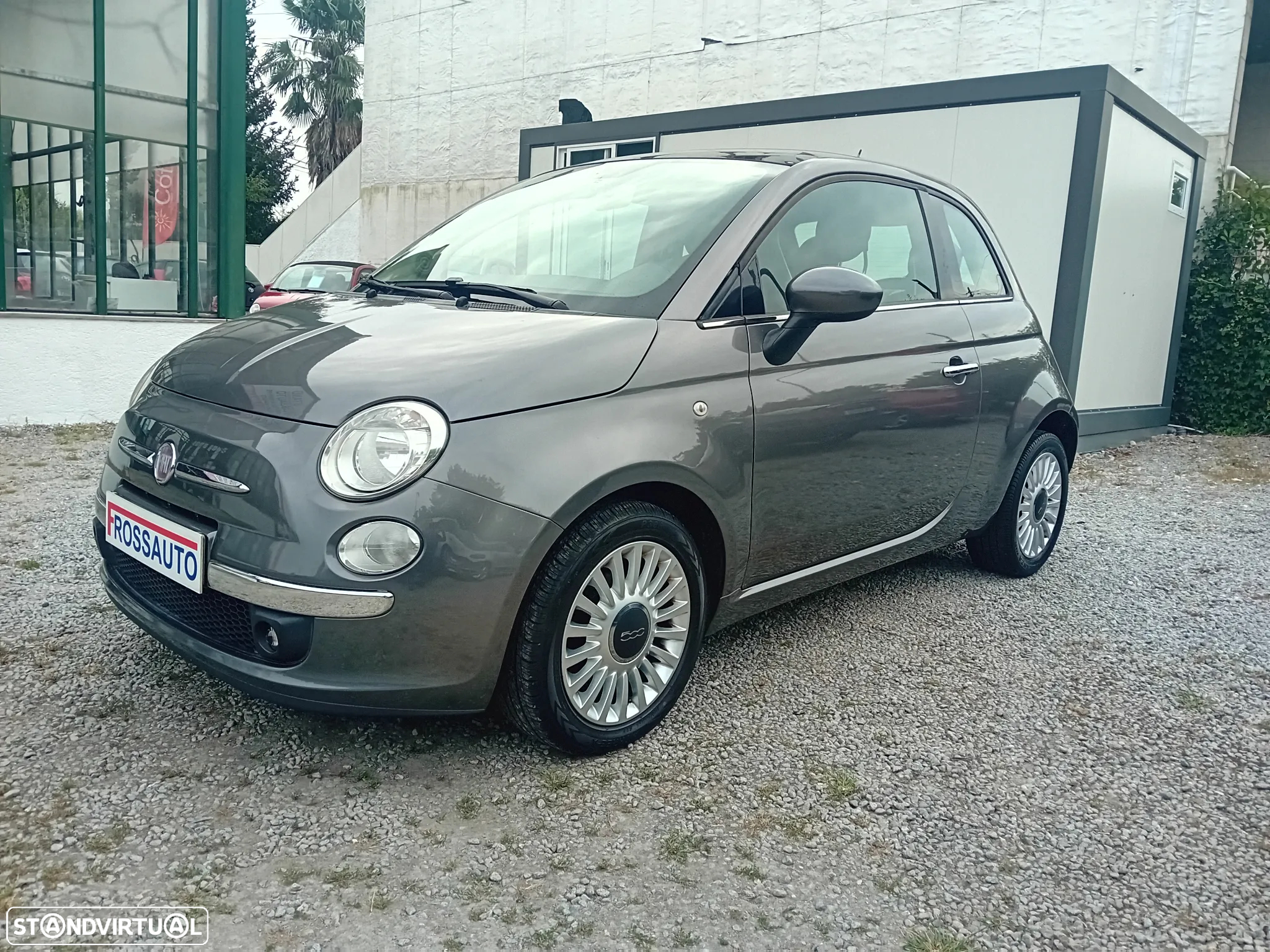 Fiat 500 1.2 Lounge - 16