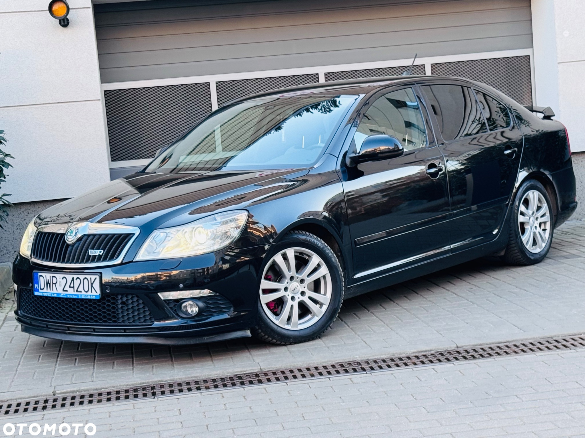 Skoda Octavia 2.0 TDI DPF RS - 5