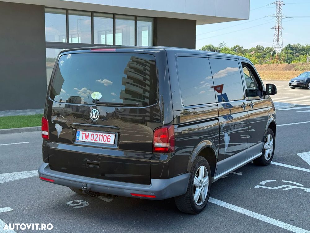 Volkswagen Transporter Multivan Highline - 3