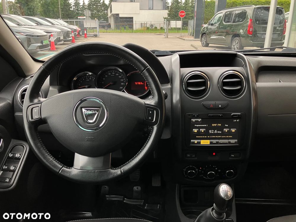 Dacia Duster 1.2 TCe Prestige - 19