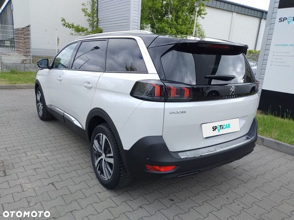Peugeot 5008 1.5 BlueHDi Allure S&S EAT8 - 7