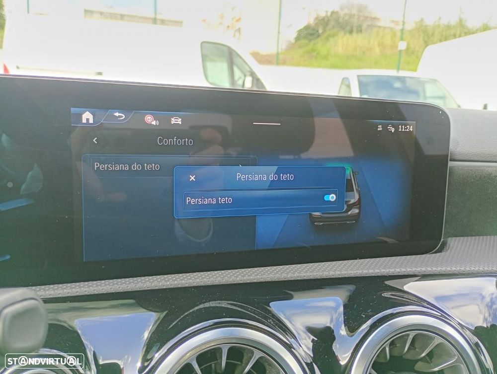 Mercedes-Benz A 250 Limousine e 8G-DCT AMG Line Advanced Plus - 43