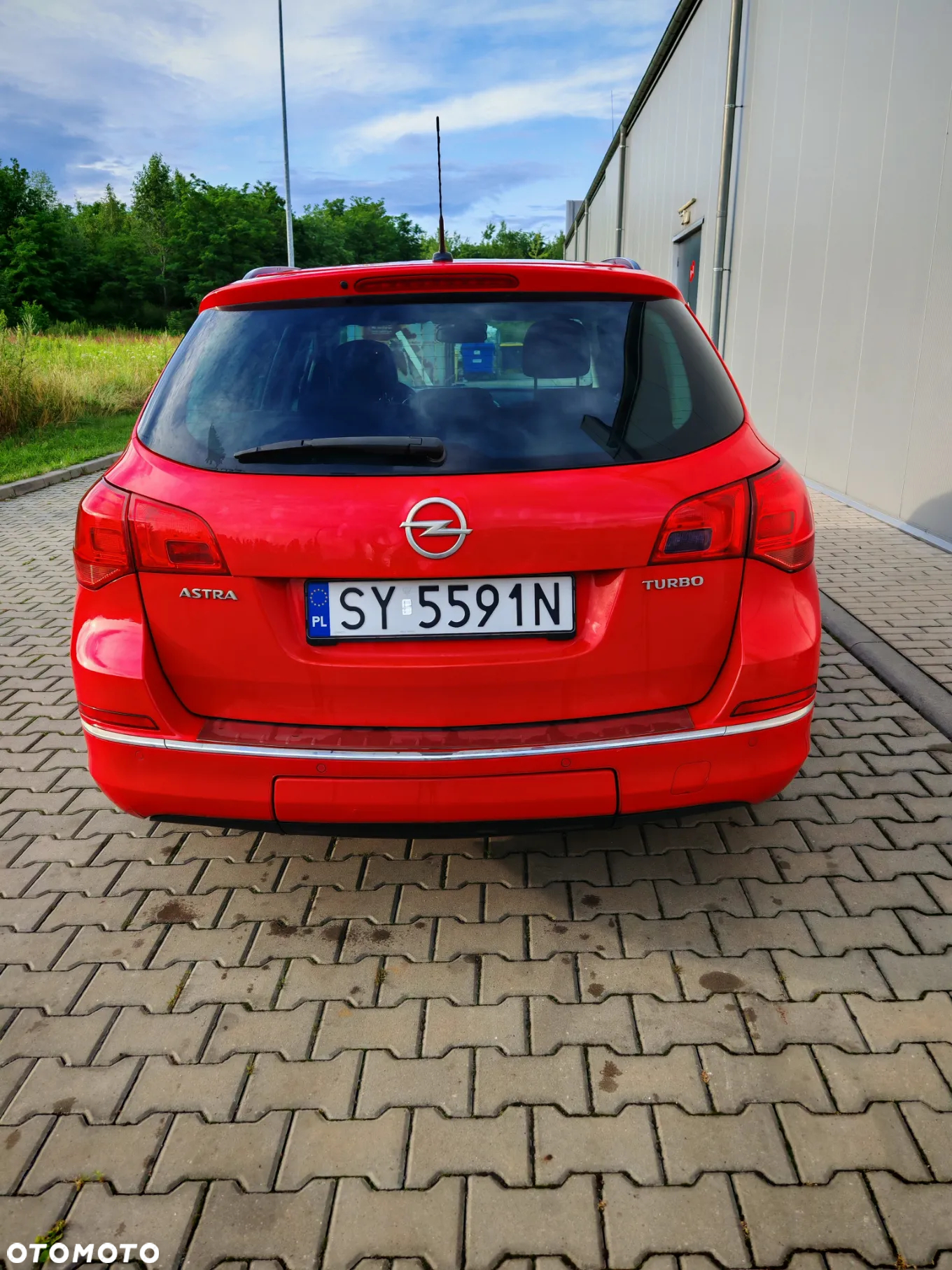 Opel Astra - 3