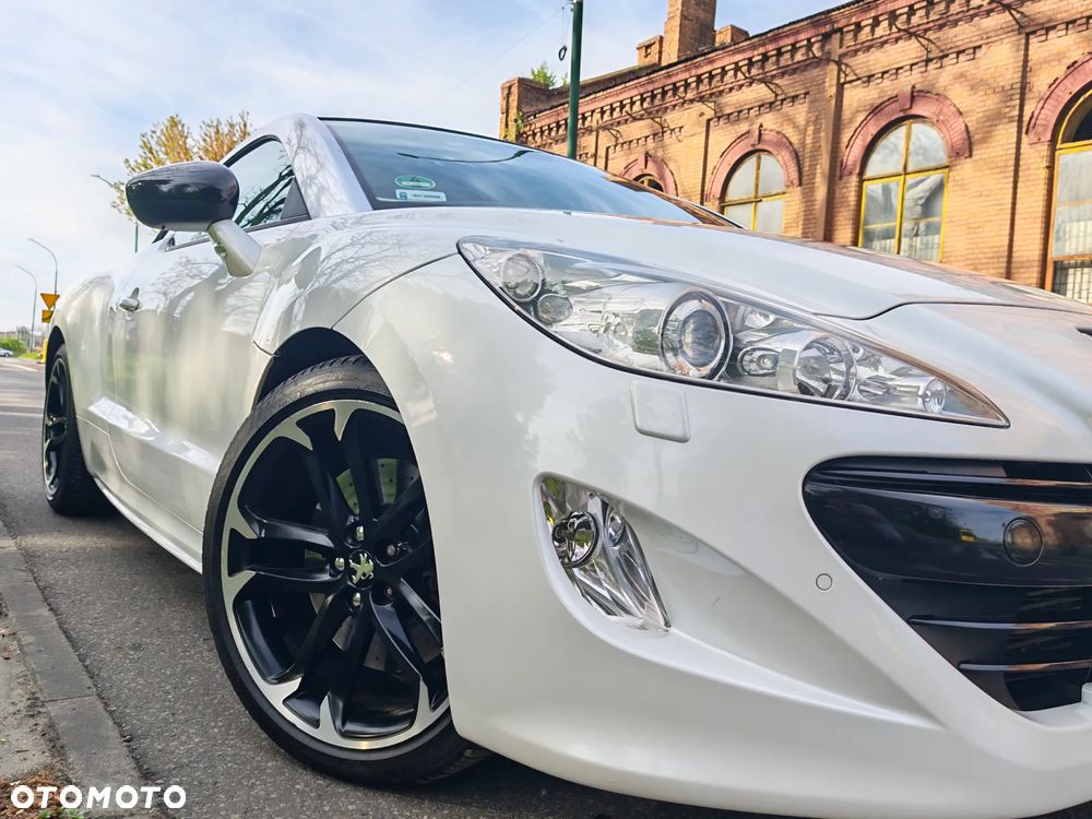 Peugeot RCZ 1.6 THP GT Line - 9